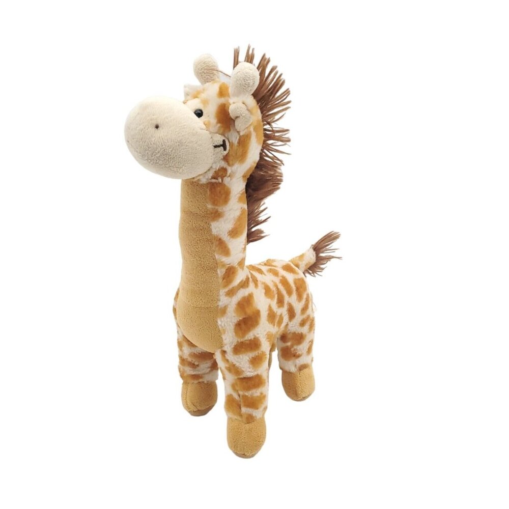 KELLYTOY 2012 Giraffe Stuffed Animal Toy 19" Safari‎ Zoo Toy